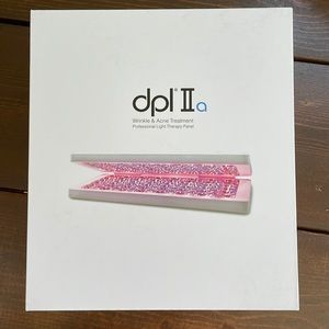 dpl® IIa – LED Light Wrinkle Reduction & Acne Treatment Panel EUC revive